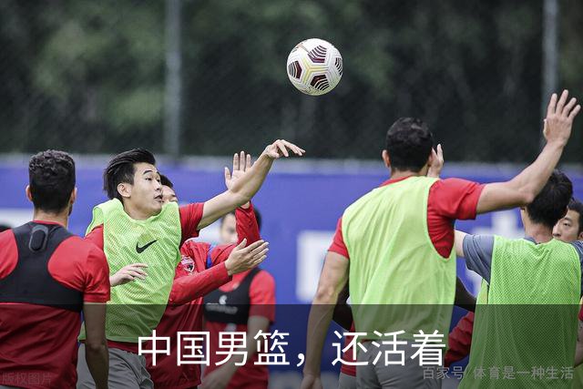 中国男篮，还活着